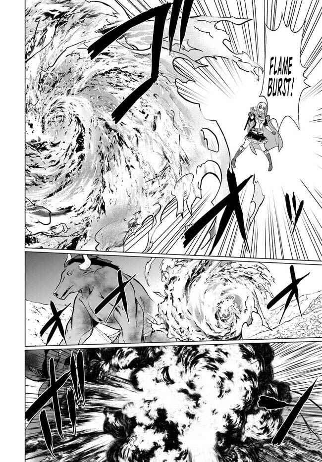 Homeless Tensei: Isekai de Jiyuusugiru Jikyuujisoku Seikatsu Chapter 19.1 - Page 13