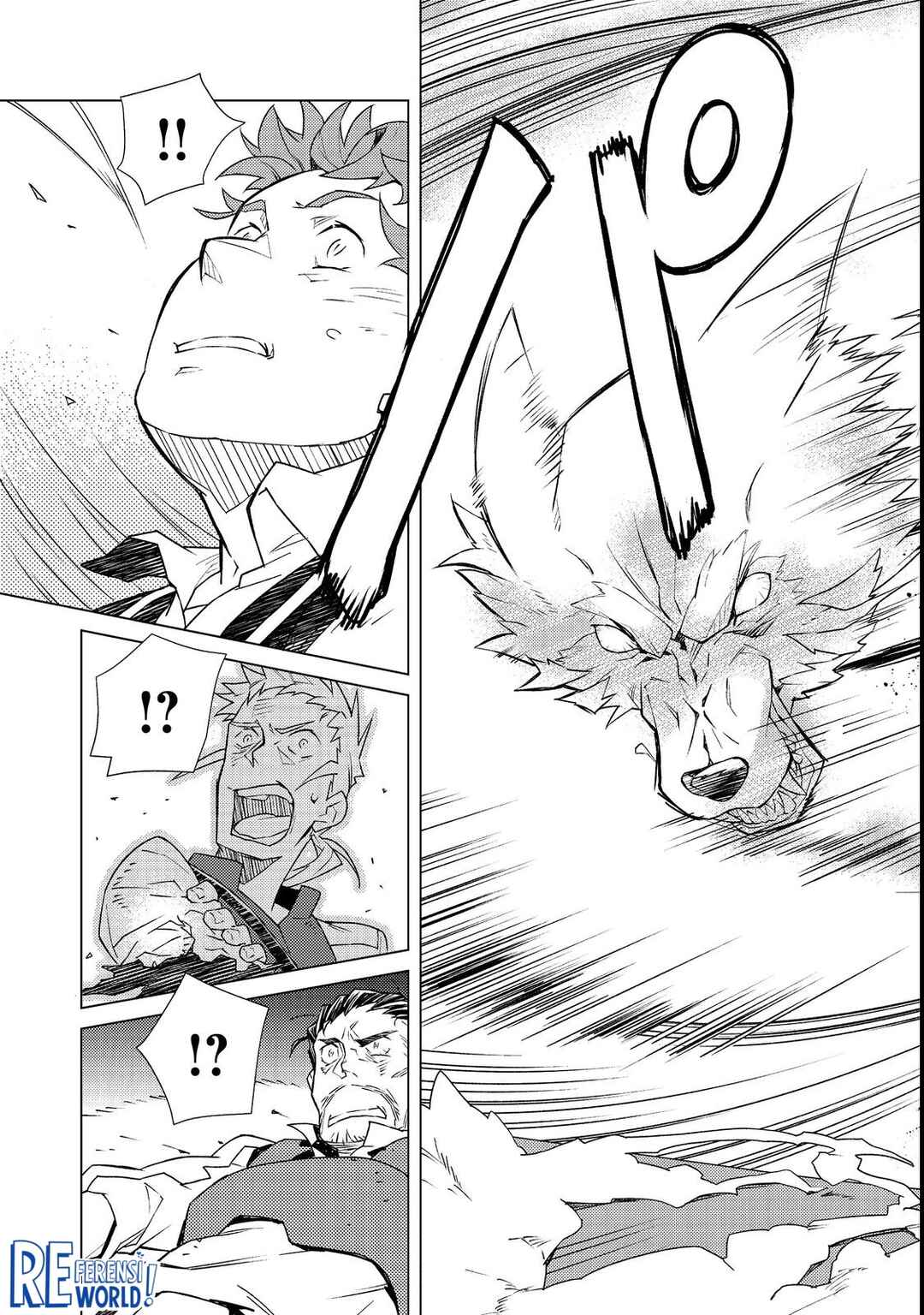 Muteki no Ansatsu Madoushi, Last Boss Musume to Tabi o Suru @COMIC Chapter 1 - Page 17