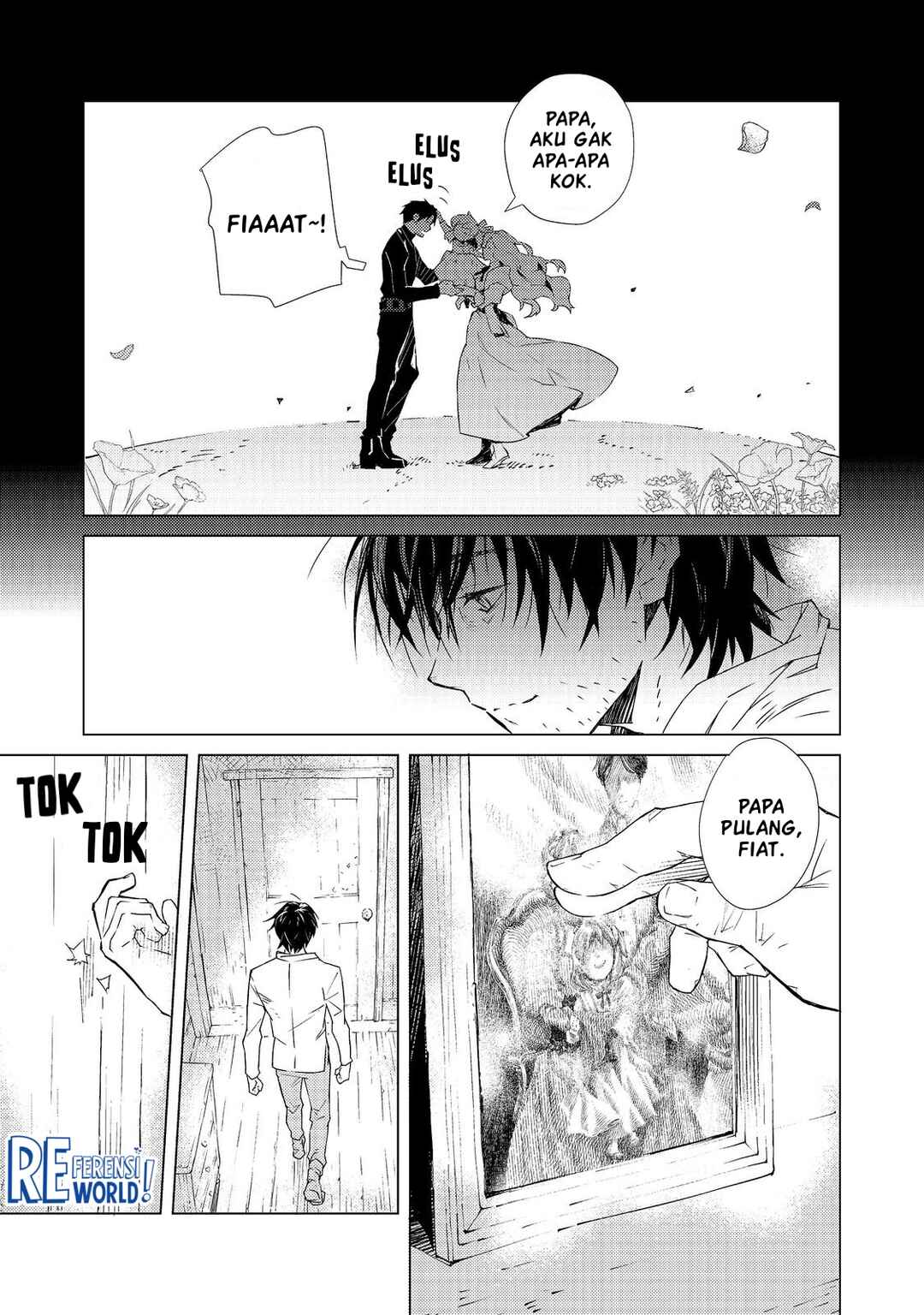 Muteki no Ansatsu Madoushi, Last Boss Musume to Tabi o Suru @COMIC Chapter 1 - Page 24