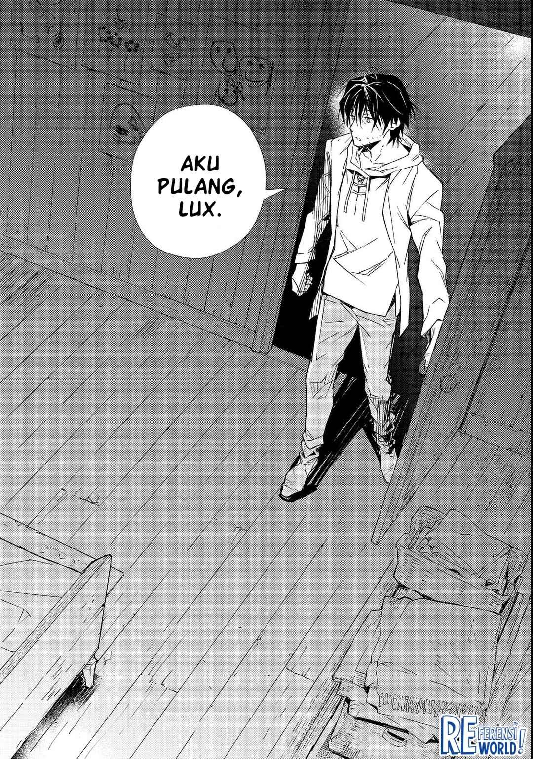Muteki no Ansatsu Madoushi, Last Boss Musume to Tabi o Suru @COMIC Chapter 1 - Page 25