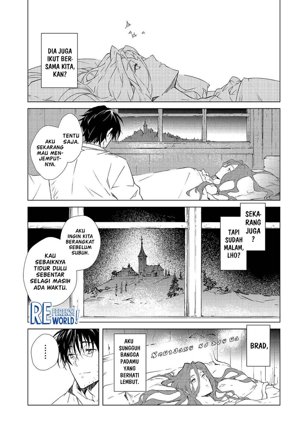 Muteki no Ansatsu Madoushi, Last Boss Musume to Tabi o Suru @COMIC Chapter 1 - Page 28