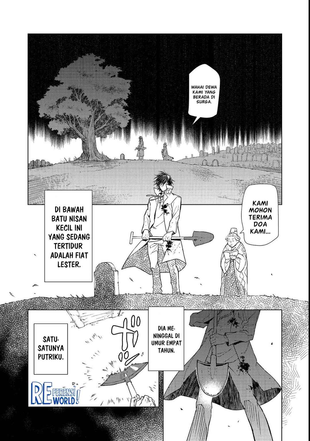 Muteki no Ansatsu Madoushi, Last Boss Musume to Tabi o Suru @COMIC Chapter 1 - Page 40