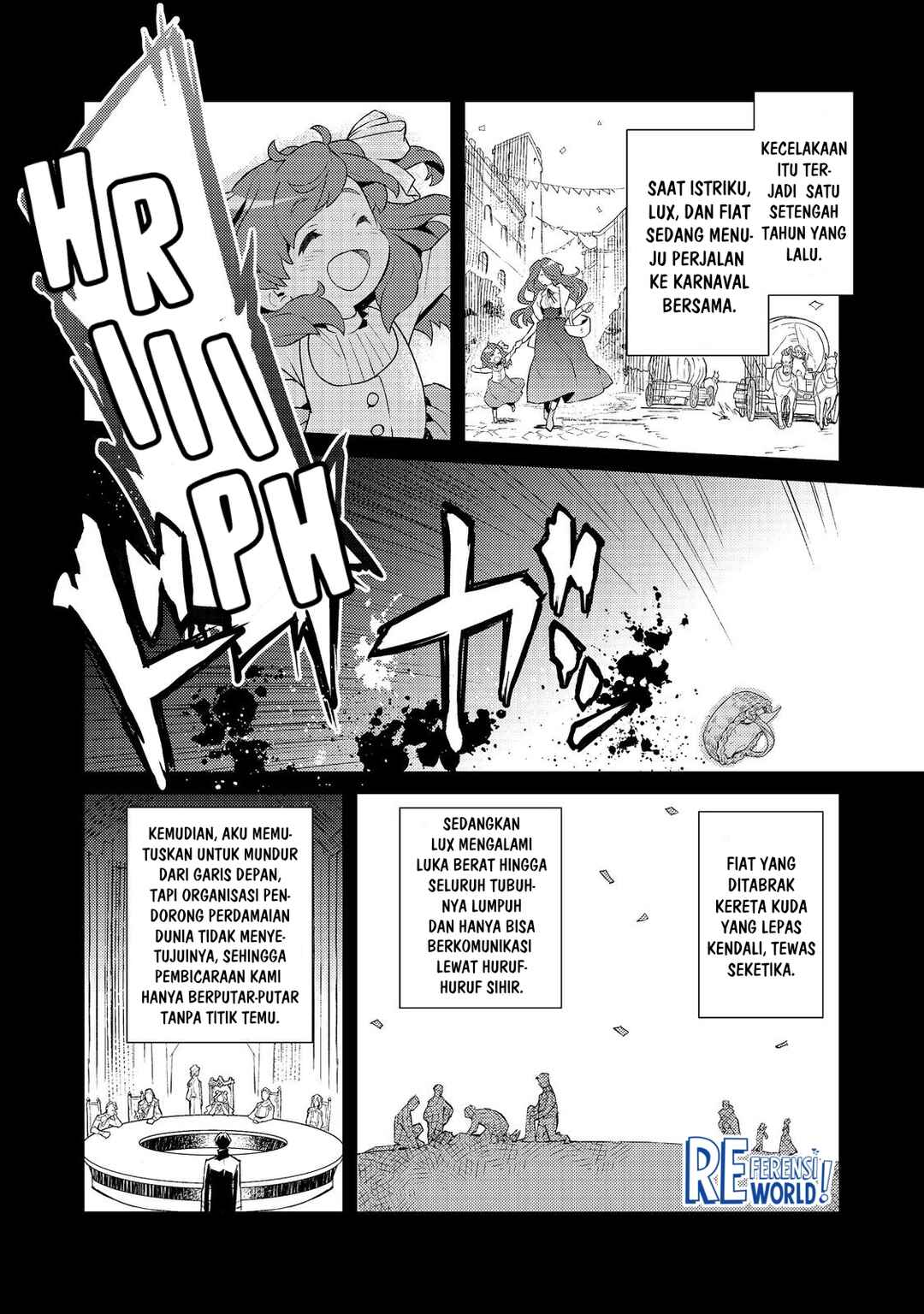 Muteki no Ansatsu Madoushi, Last Boss Musume to Tabi o Suru @COMIC Chapter 1 - Page 41