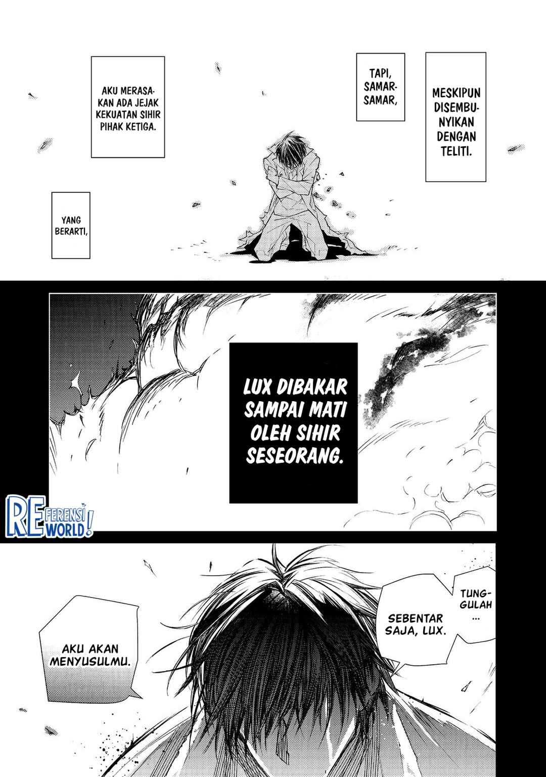 Muteki no Ansatsu Madoushi, Last Boss Musume to Tabi o Suru @COMIC Chapter 1 - Page 48
