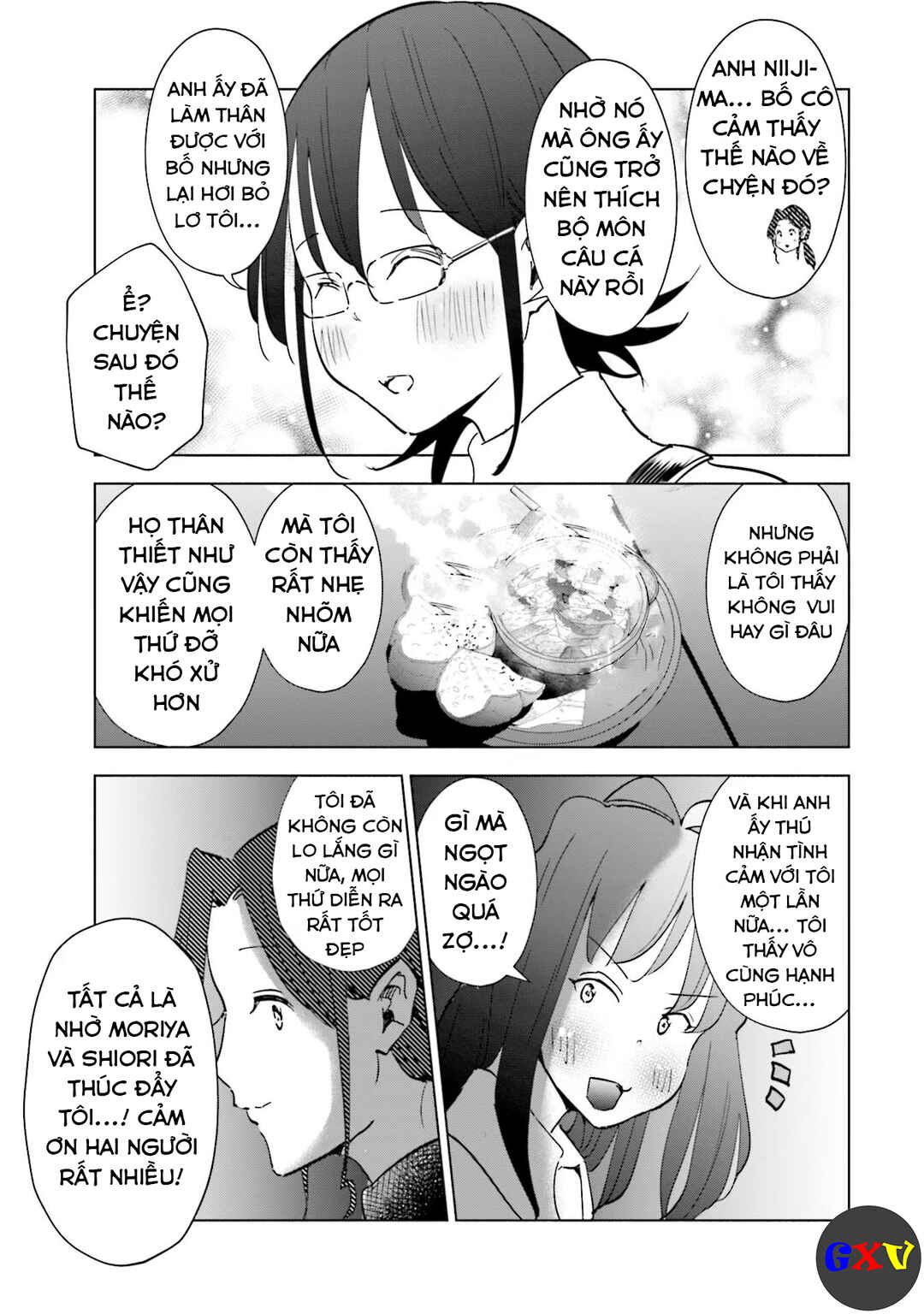 Tsuma, Shougakusei ni Naru. Chapter 59 - Page 10