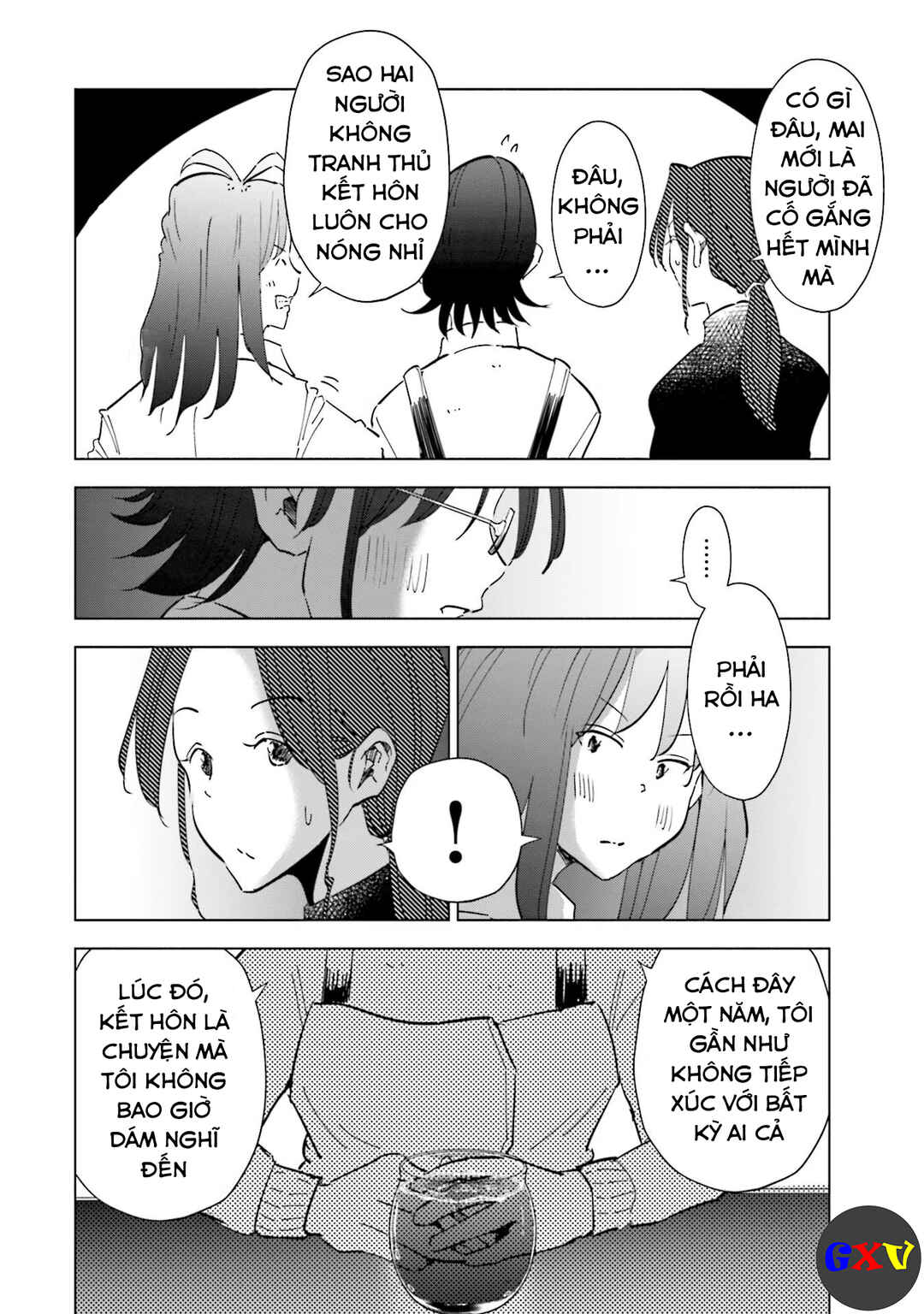 Tsuma, Shougakusei ni Naru. Chapter 59 - Page 11