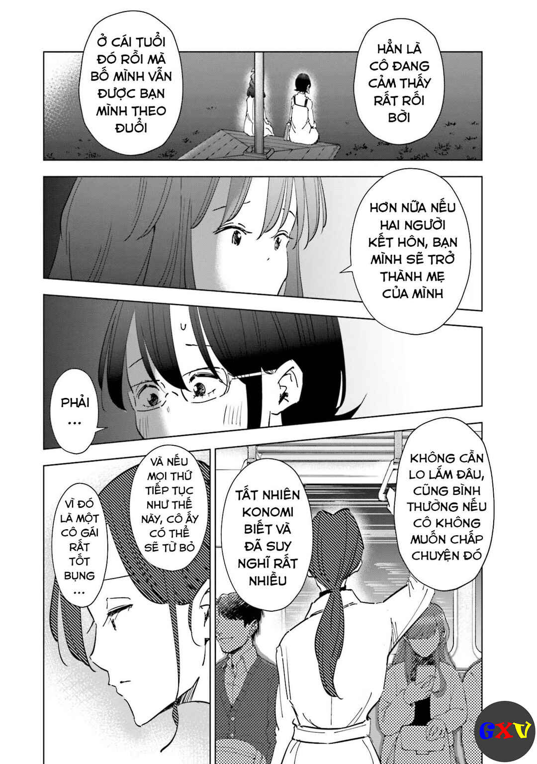 Tsuma, Shougakusei ni Naru. Chapter 59 - Page 15
