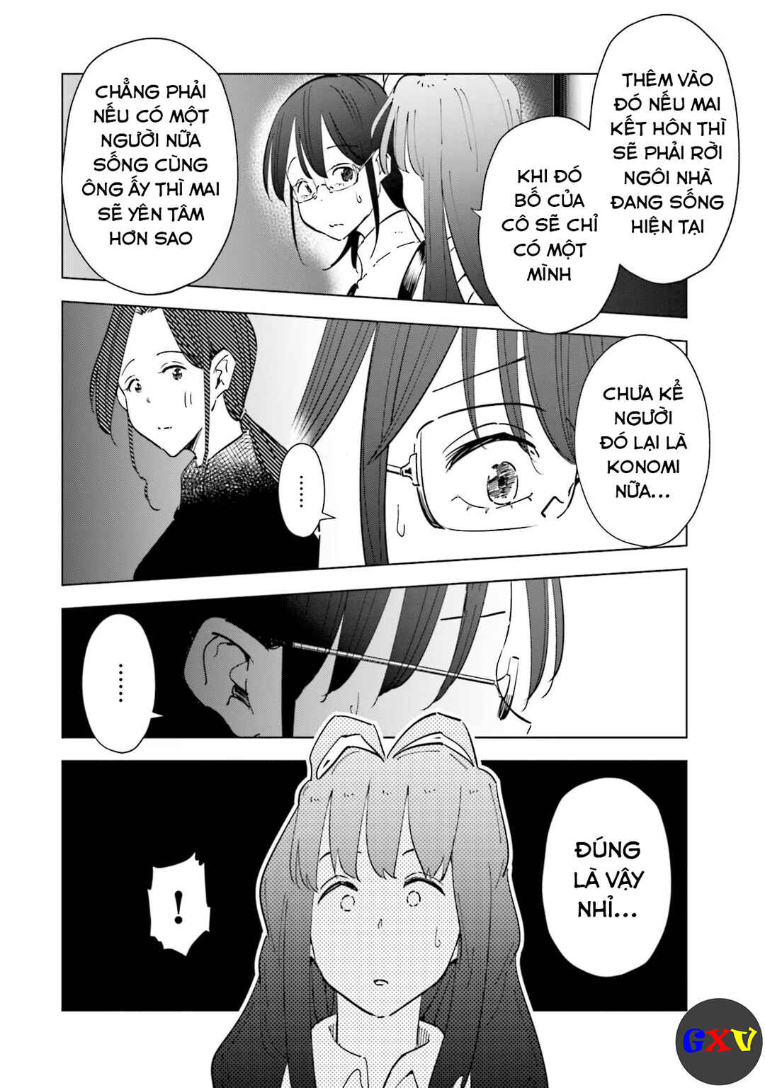 Tsuma, Shougakusei ni Naru. Chapter 59 - Page 17