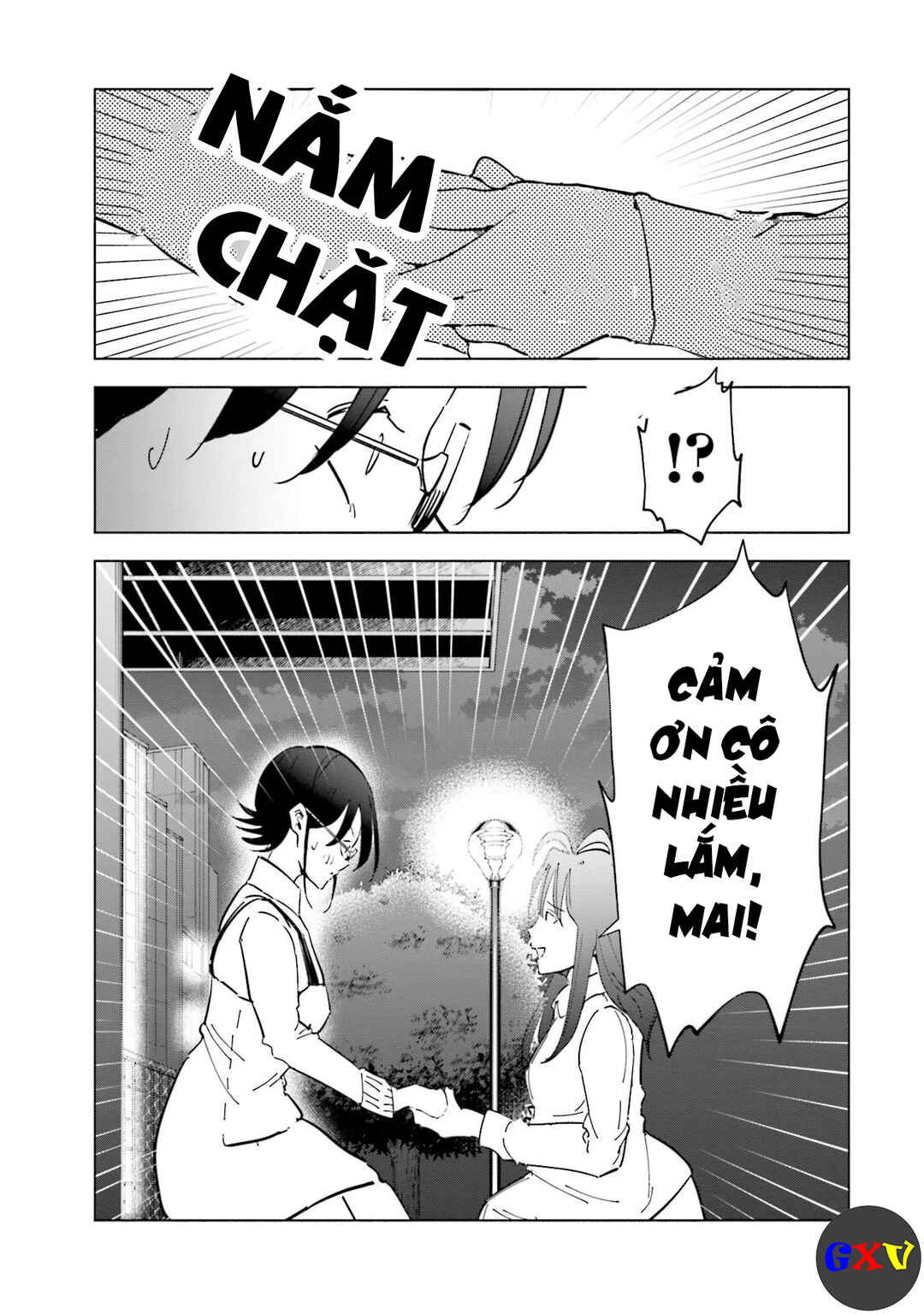 Tsuma, Shougakusei ni Naru. Chapter 59 - Page 18