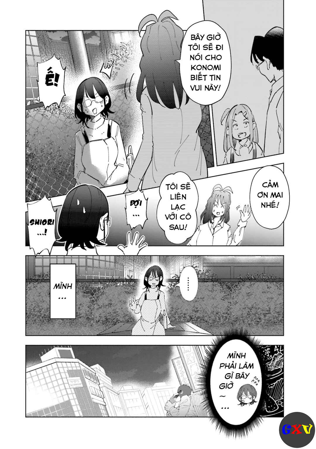 Tsuma, Shougakusei ni Naru. Chapter 59 - Page 21