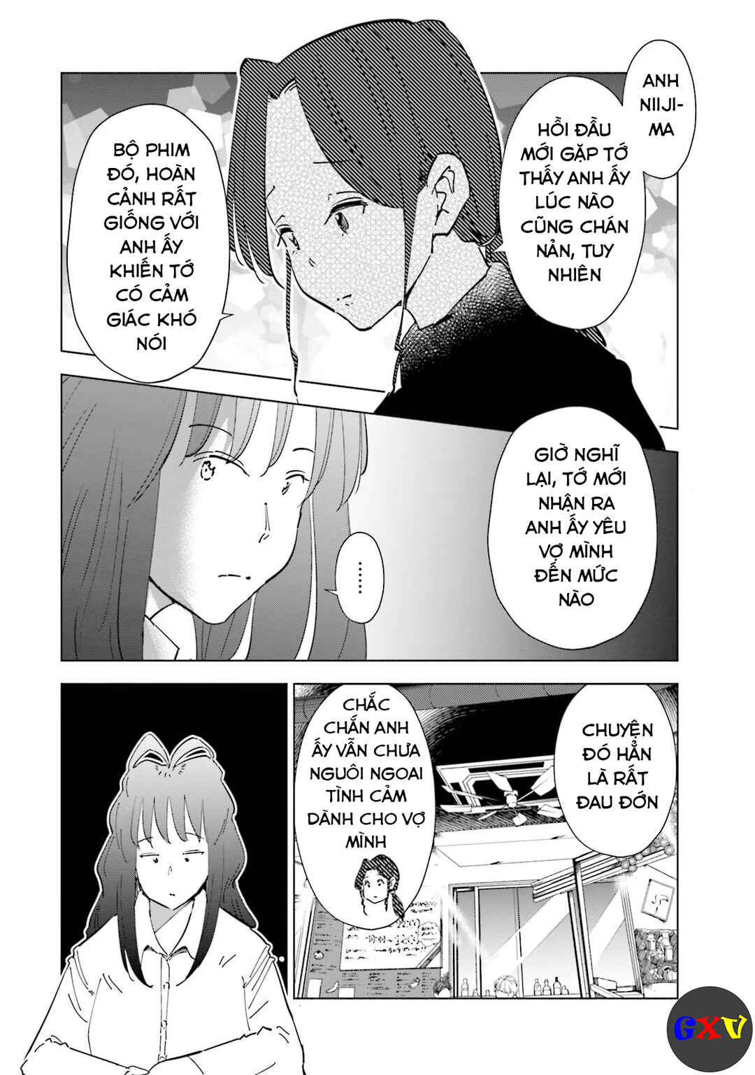 Tsuma, Shougakusei ni Naru. Chapter 59 - Page 5