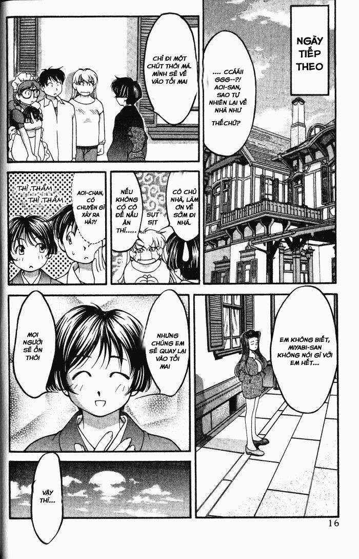 Ai Yori Aoshi Chapter 47 - Page 10
