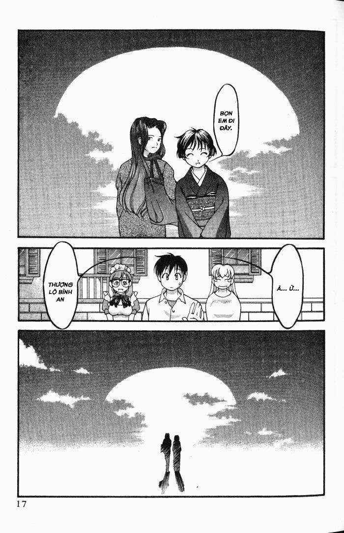 Ai Yori Aoshi Chapter 47 - Page 11