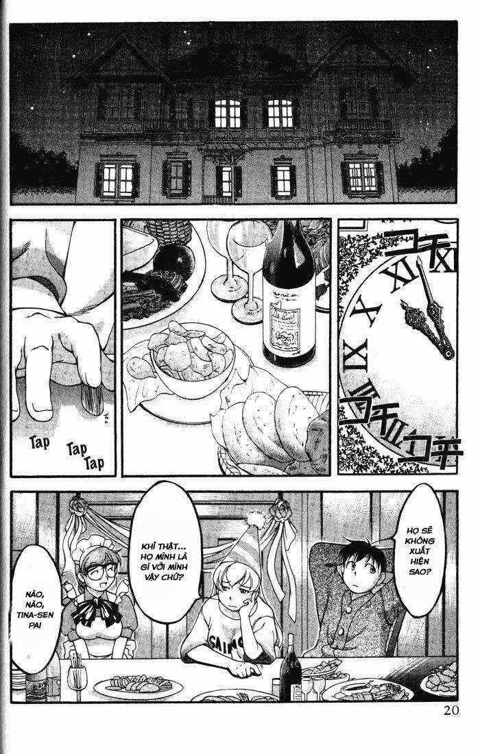 Ai Yori Aoshi Chapter 47 - Page 14