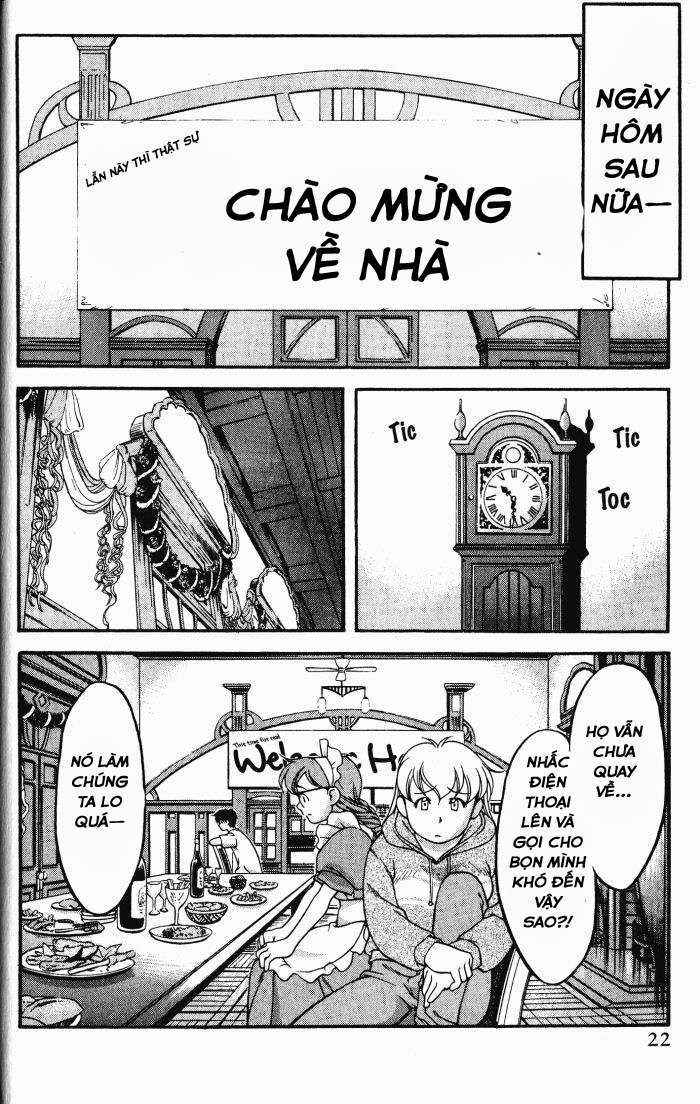Ai Yori Aoshi Chapter 47 - Page 16