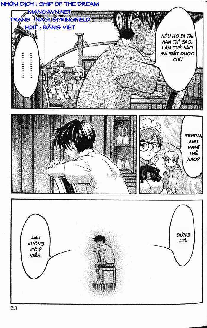 Ai Yori Aoshi Chapter 47 - Page 17