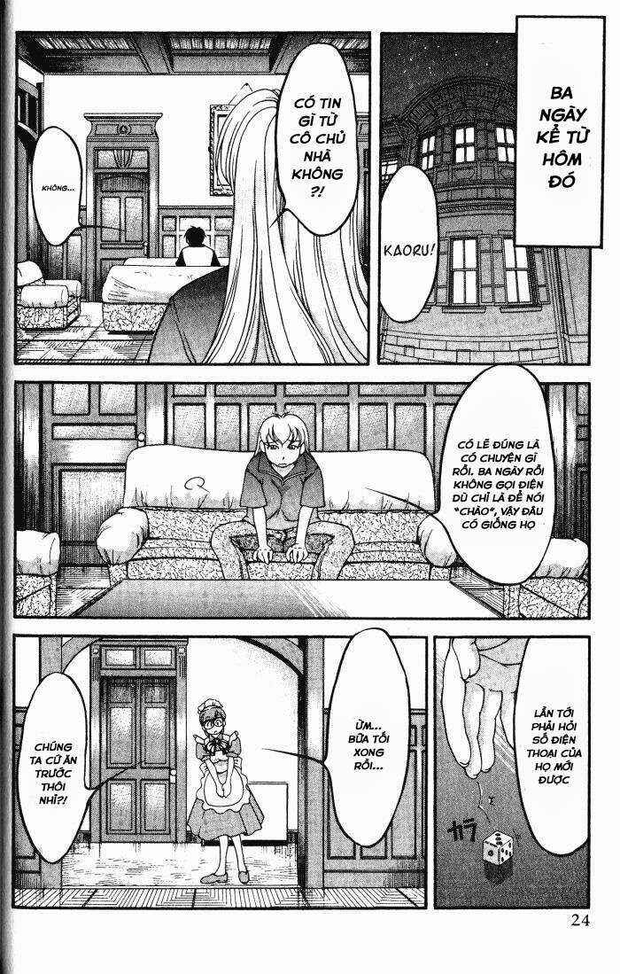 Ai Yori Aoshi Chapter 47 - Page 18