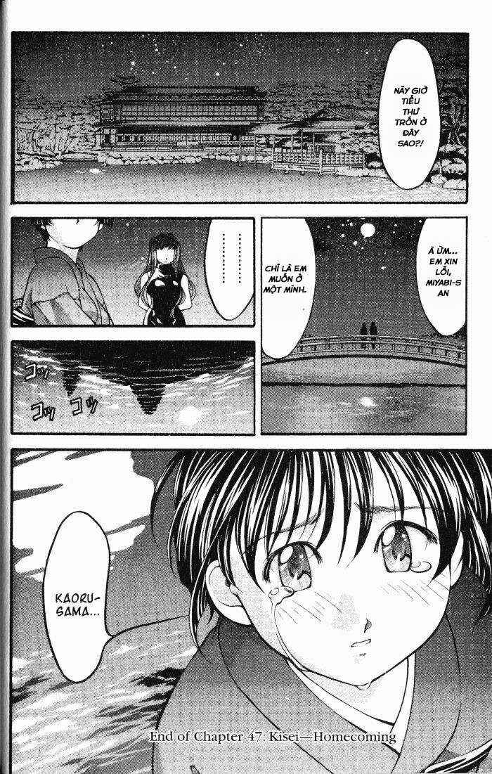 Ai Yori Aoshi Chapter 47 - Page 20