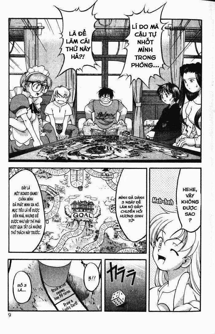 Ai Yori Aoshi Chapter 47 - Page 3
