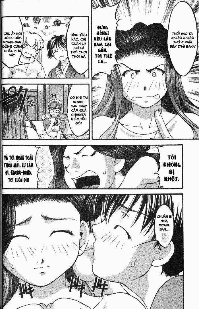 Ai Yori Aoshi Chapter 47 - Page 4