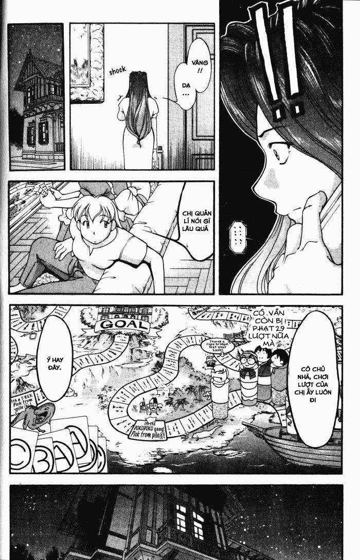 Ai Yori Aoshi Chapter 47 - Page 8