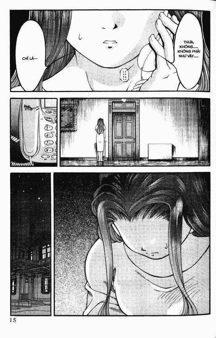 Ai Yori Aoshi Chapter 47 - Page 9
