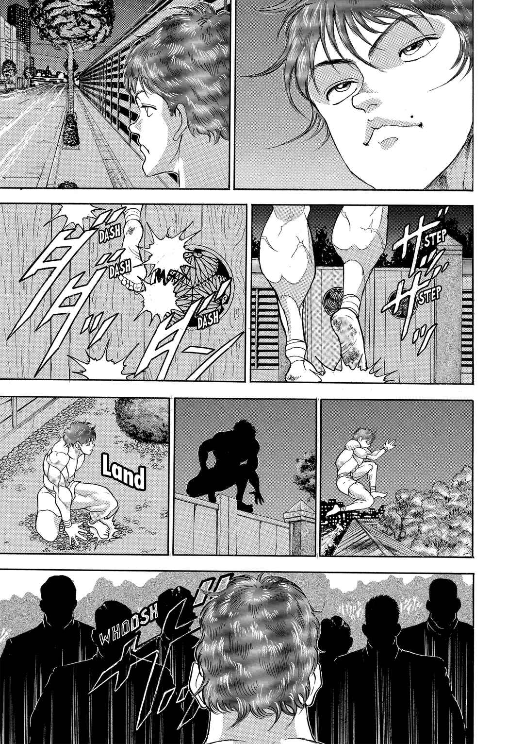 Grappler Baki Chapter 178 - Page 14