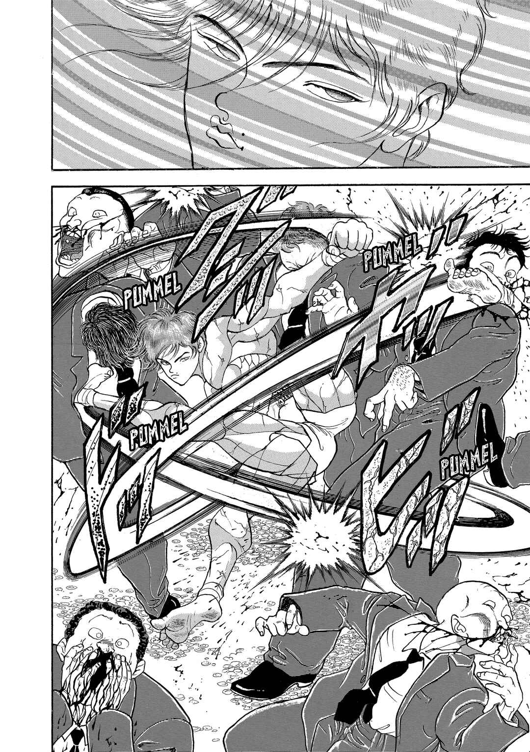 Grappler Baki Chapter 178 - Page 15