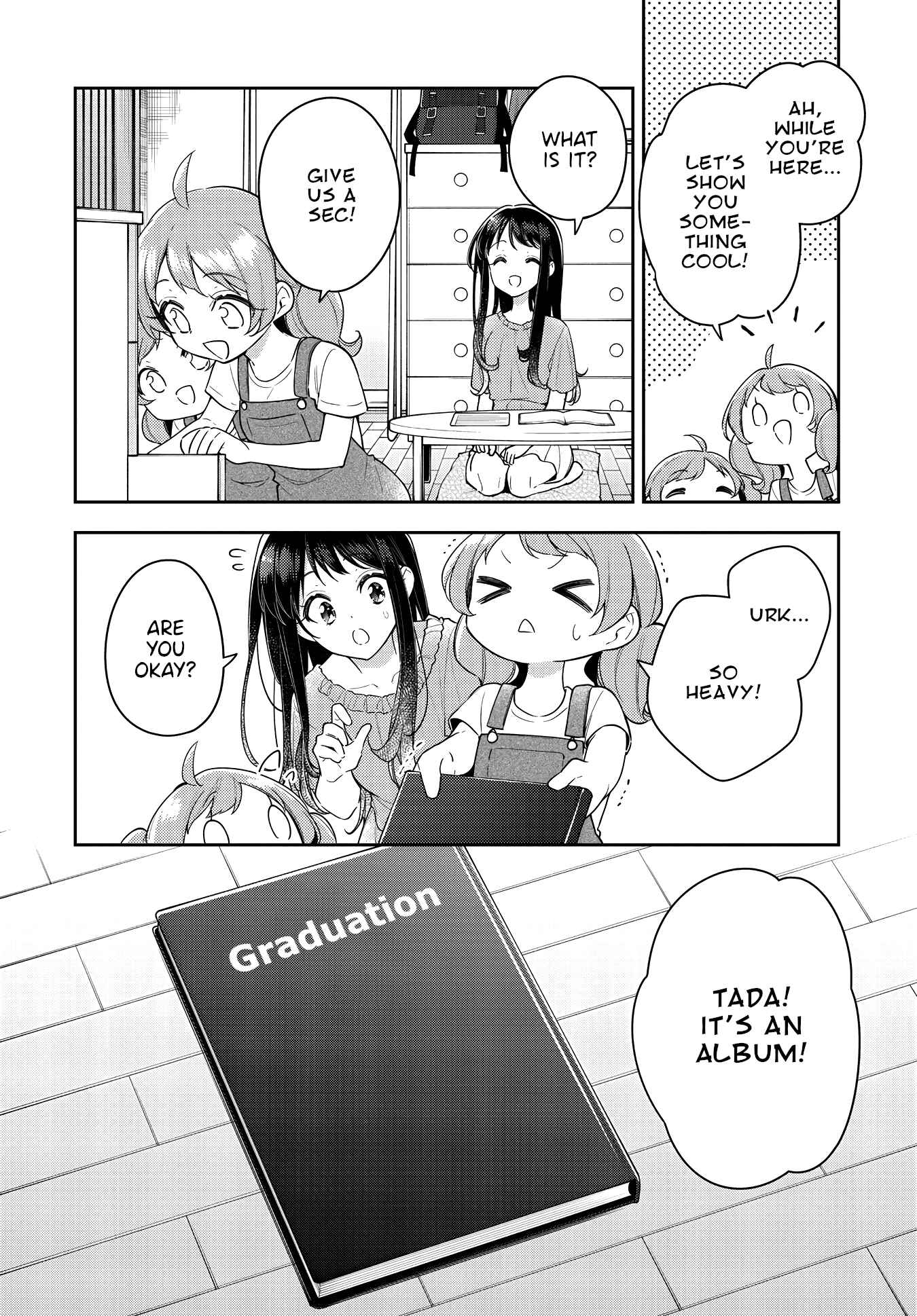Anemone wa Netsu o Obiru Chapter 17 - Page 12
