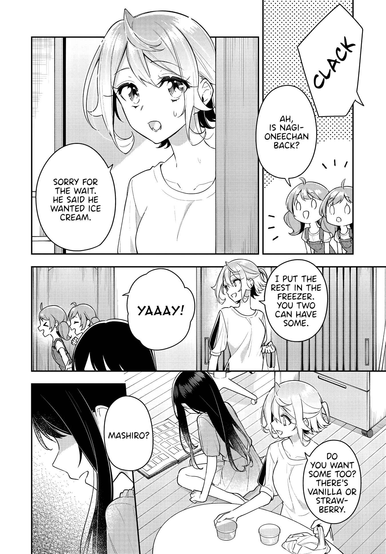 Anemone wa Netsu o Obiru Chapter 17 - Page 16