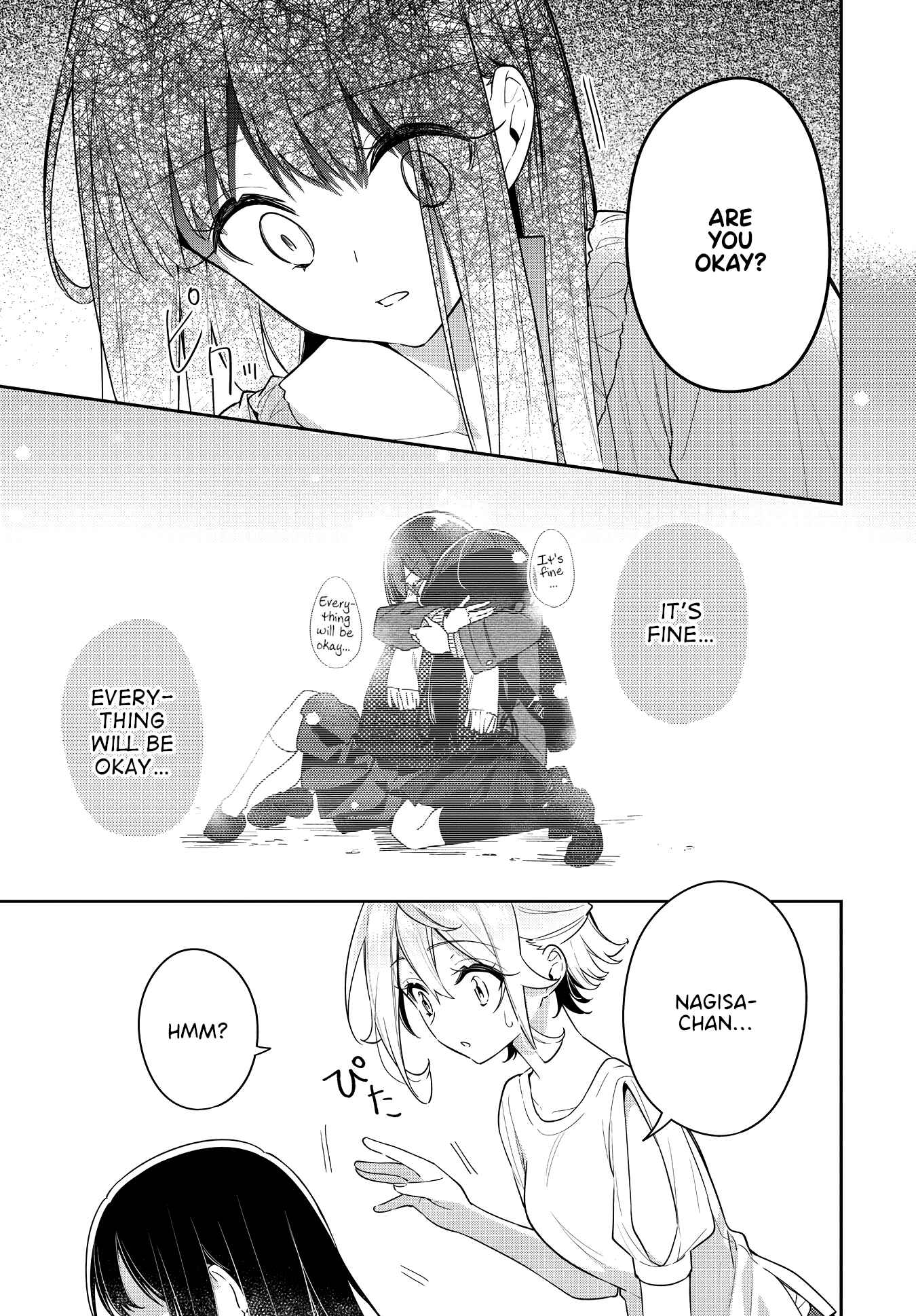 Anemone wa Netsu o Obiru Chapter 17 - Page 17