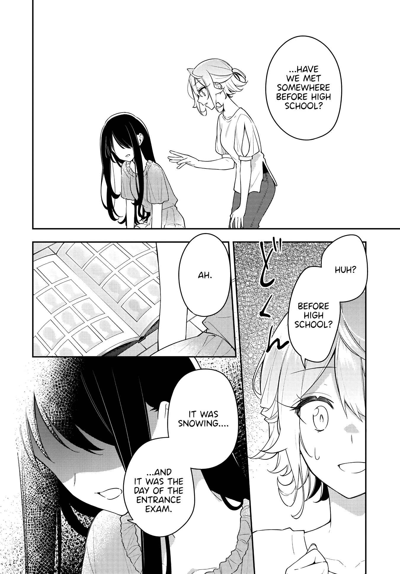 Anemone wa Netsu o Obiru Chapter 17 - Page 18