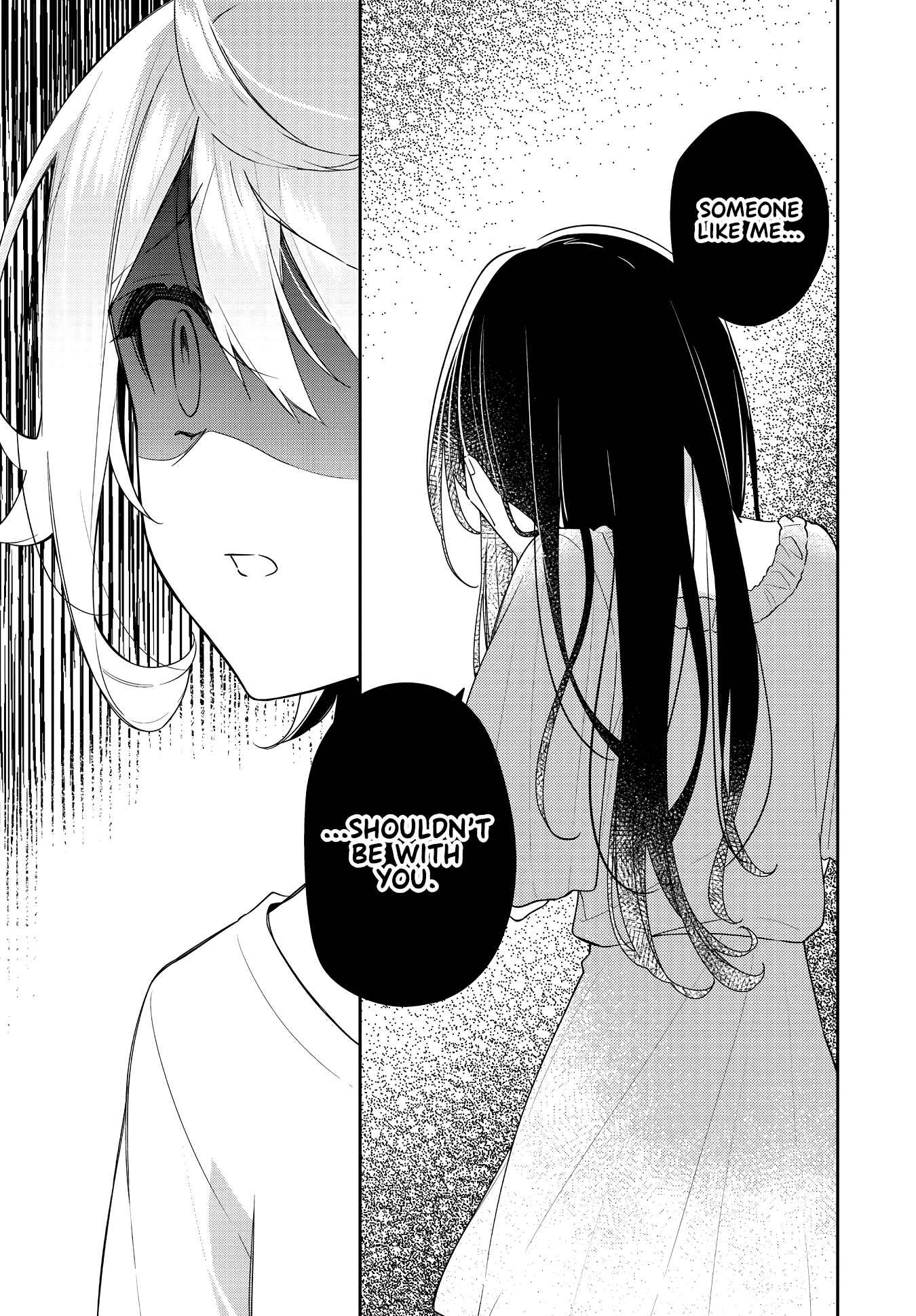 Anemone wa Netsu o Obiru Chapter 17 - Page 24