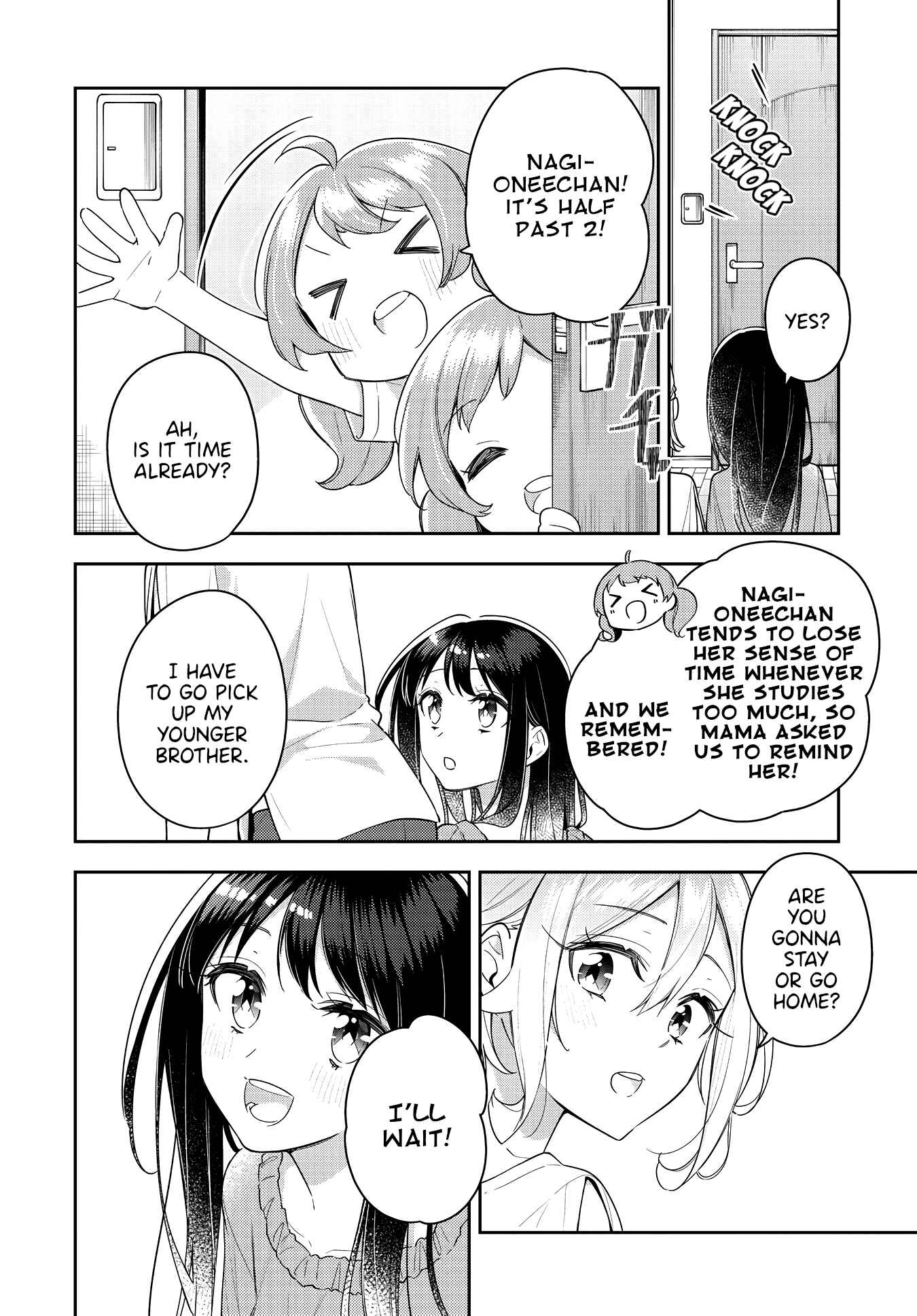Anemone wa Netsu o Obiru Chapter 17 - Page 6
