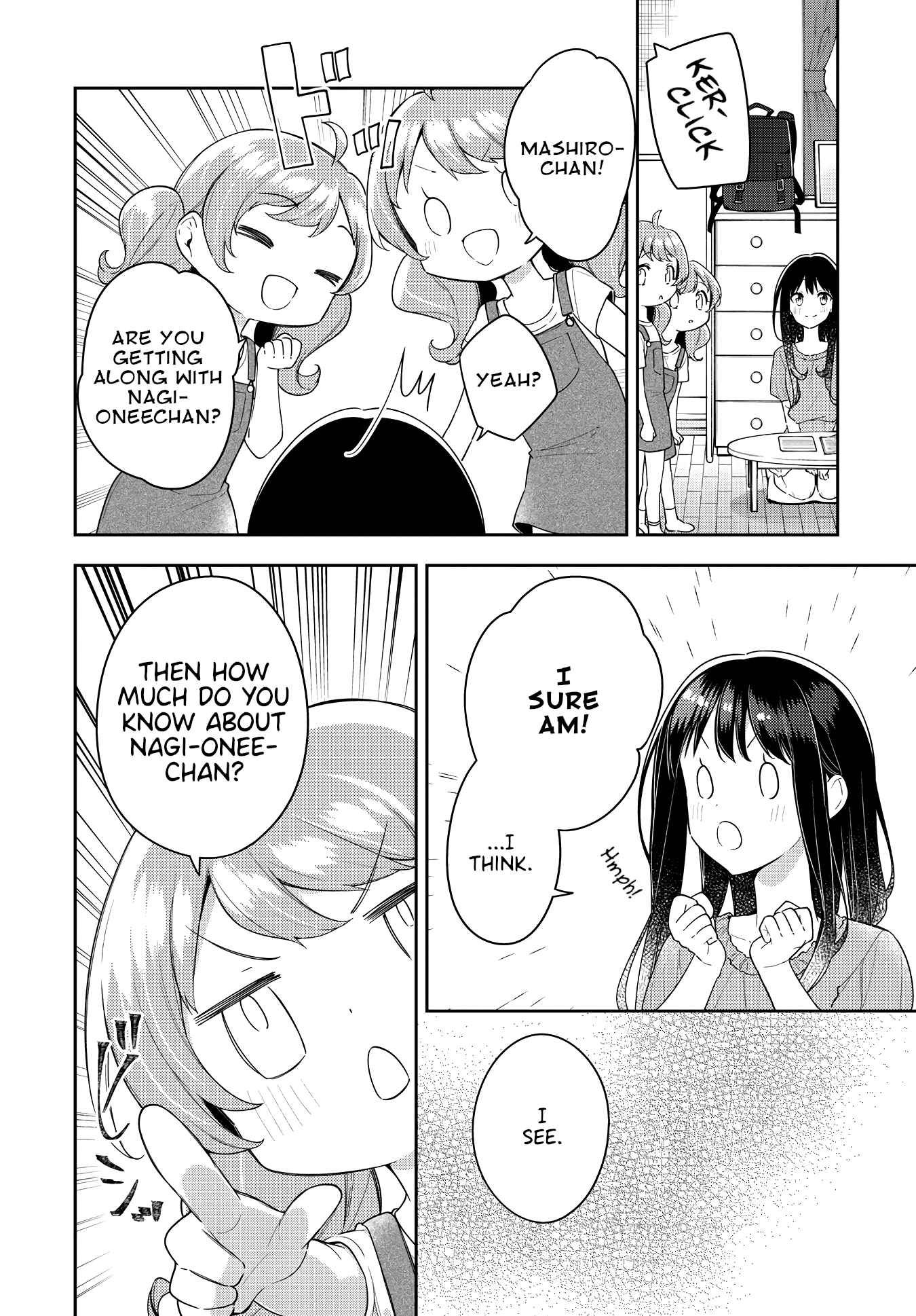 Anemone wa Netsu o Obiru Chapter 17 - Page 8