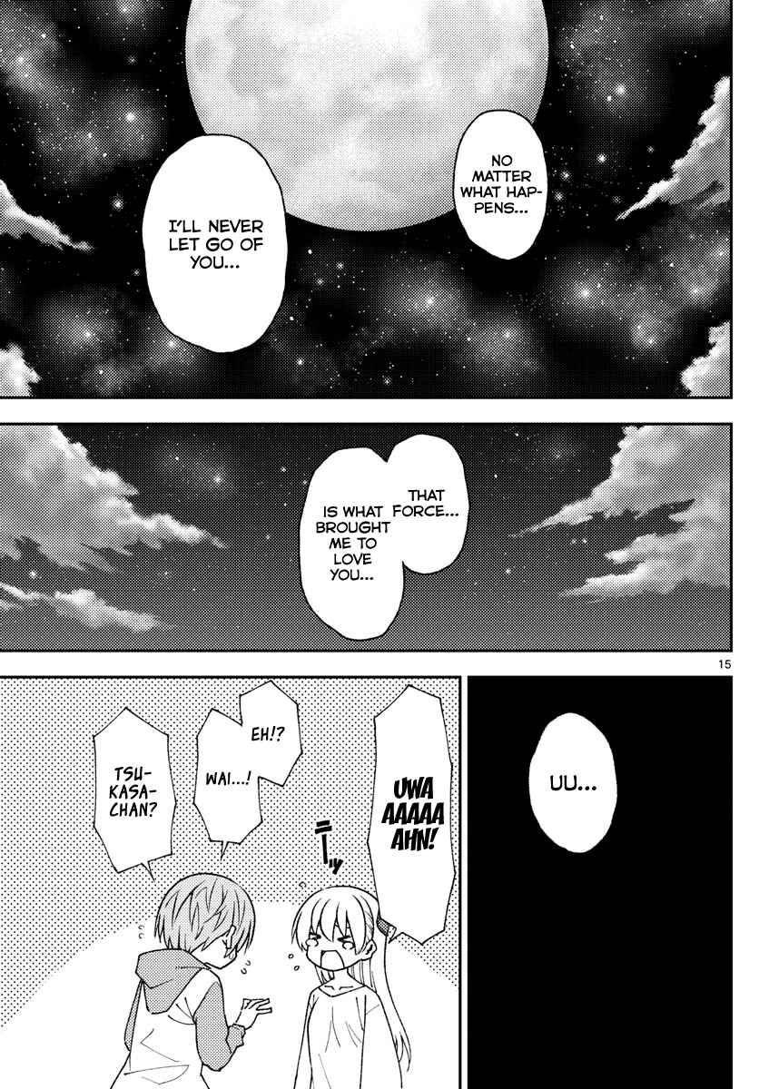 Tonikaku Kawaii Chapter 146 - Page 16