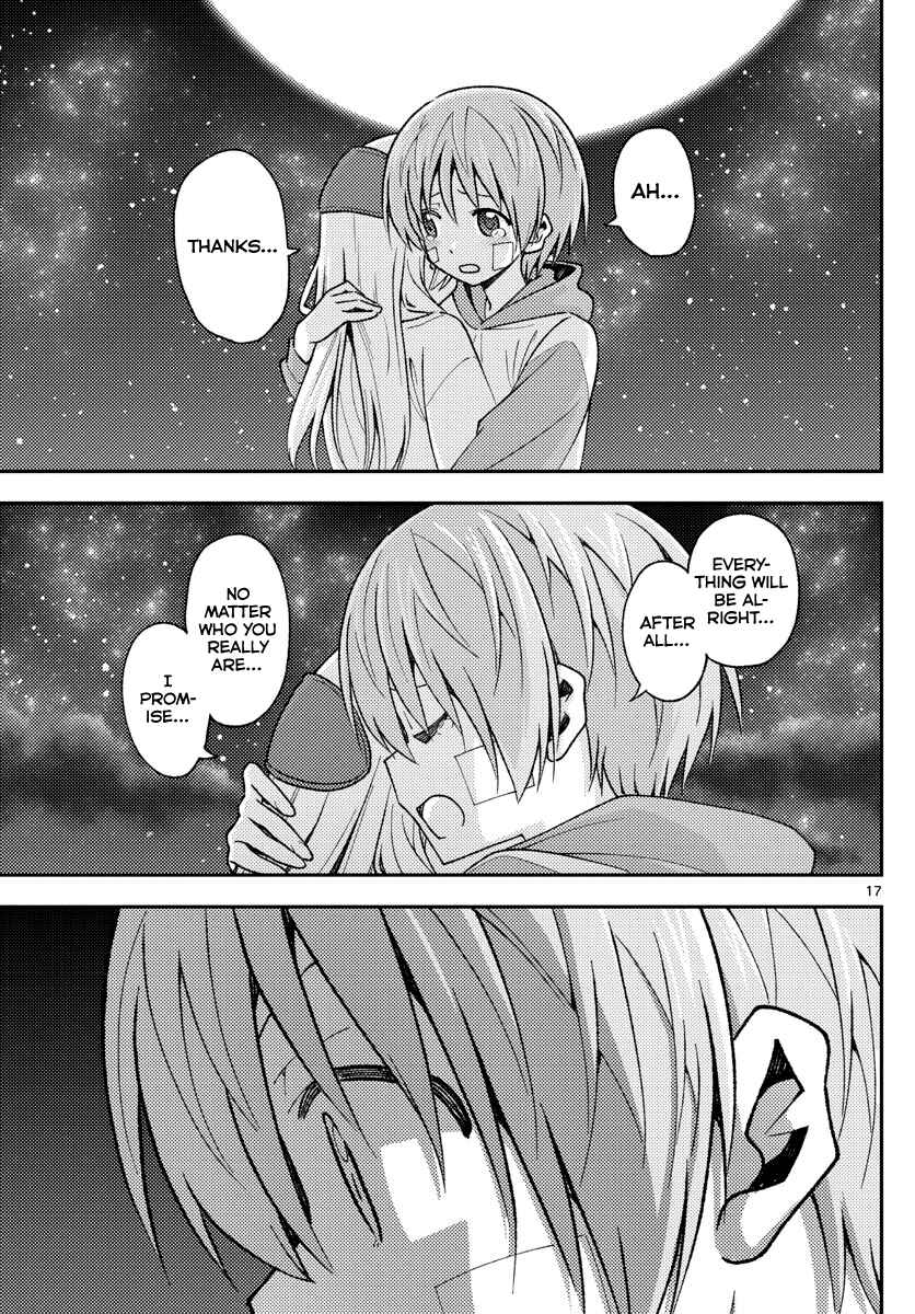 Tonikaku Kawaii Chapter 146 - Page 18