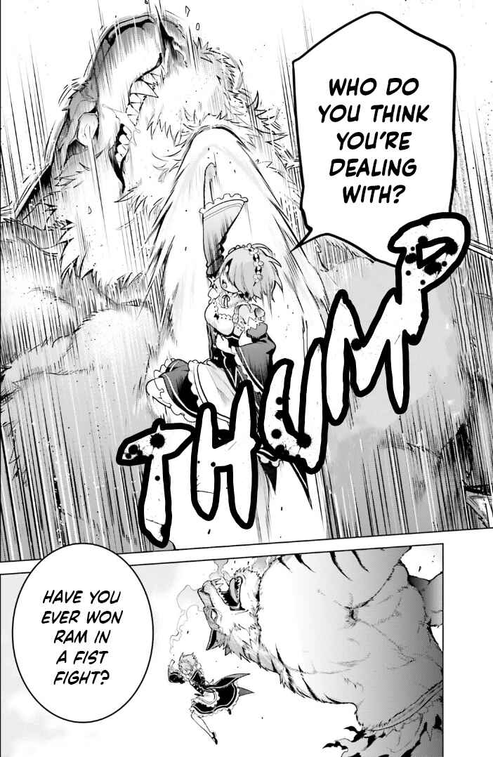 Re:Zero kara Hajimeru Isekai Seikatsu: Dai 4-shou—Seiiki to Gouyoku no Majo Chapter 46 - Page 10