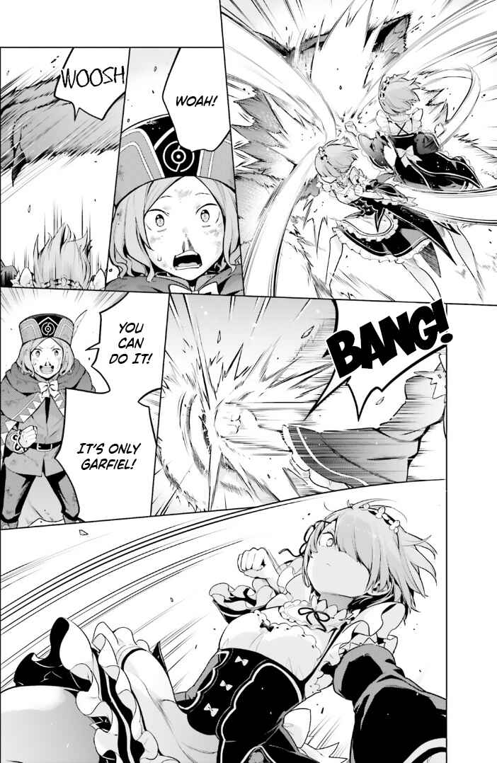 Re:Zero kara Hajimeru Isekai Seikatsu: Dai 4-shou—Seiiki to Gouyoku no Majo Chapter 46 - Page 12