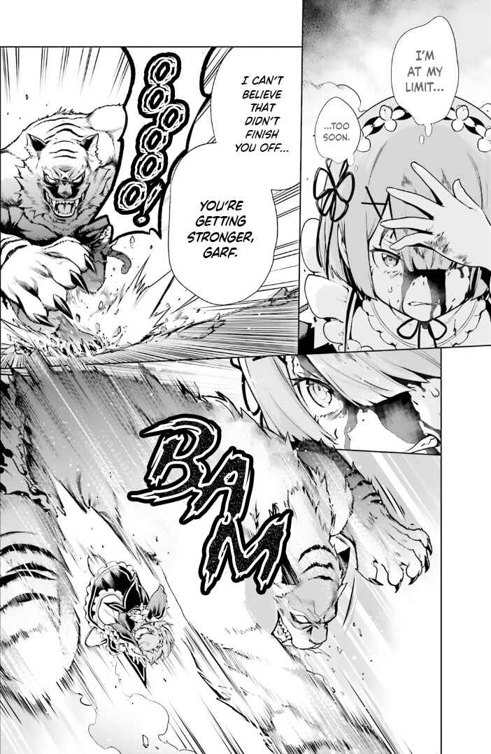 Re:Zero kara Hajimeru Isekai Seikatsu: Dai 4-shou—Seiiki to Gouyoku no Majo Chapter 46 - Page 14