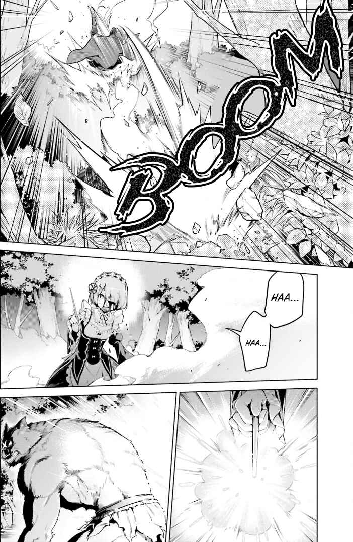 Re:Zero kara Hajimeru Isekai Seikatsu: Dai 4-shou—Seiiki to Gouyoku no Majo Chapter 46 - Page 18