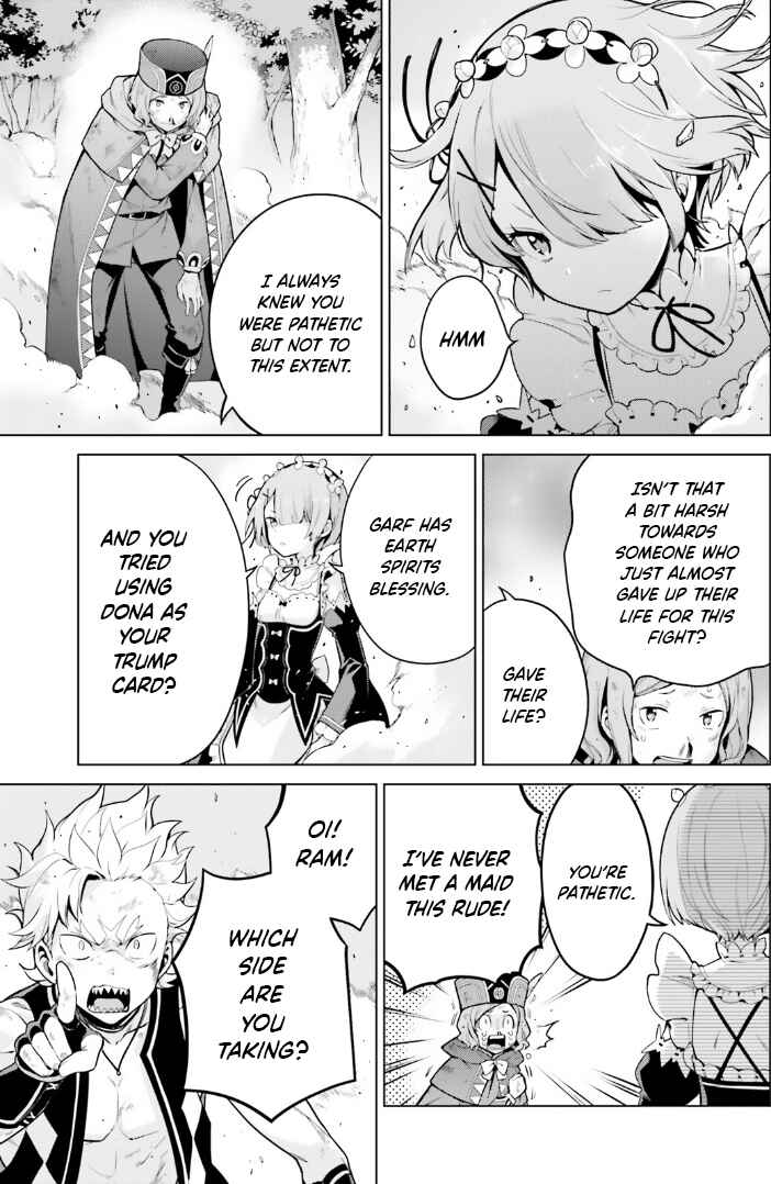 Re:Zero kara Hajimeru Isekai Seikatsu: Dai 4-shou—Seiiki to Gouyoku no Majo Chapter 46 - Page 3