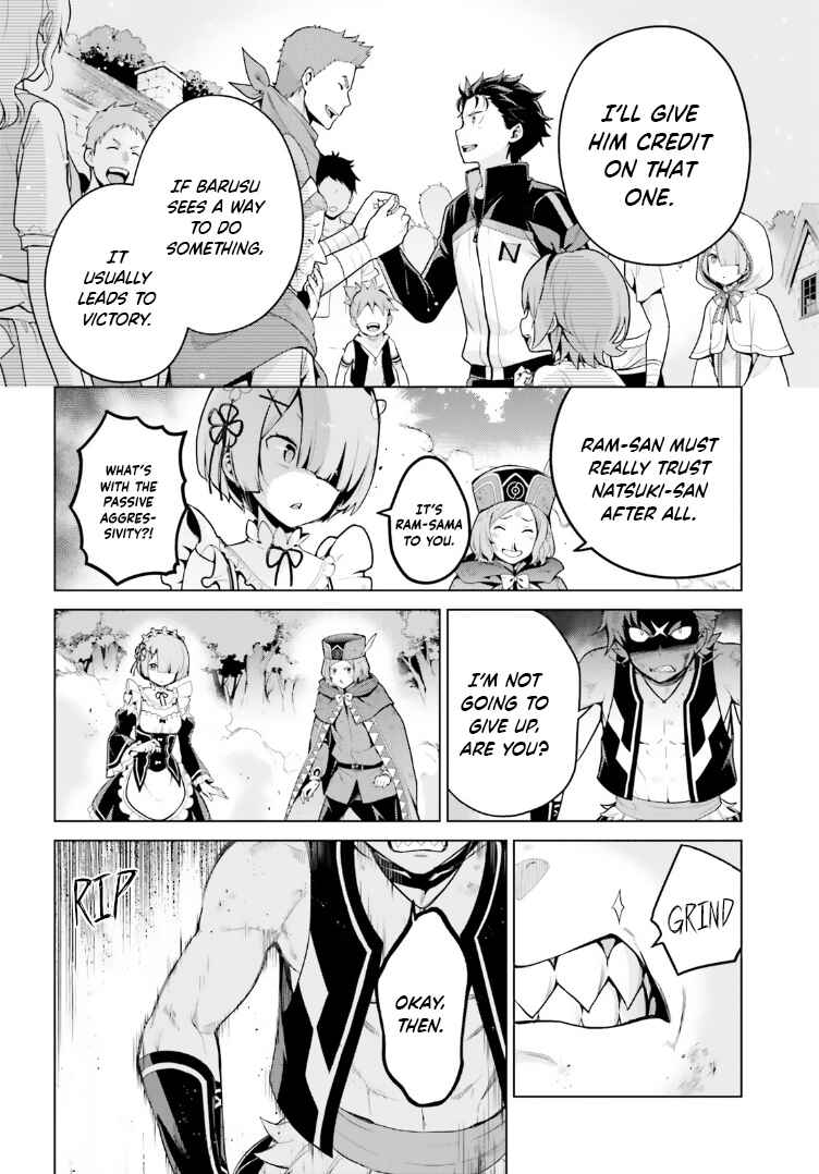 Re:Zero kara Hajimeru Isekai Seikatsu: Dai 4-shou—Seiiki to Gouyoku no Majo Chapter 46 - Page 6