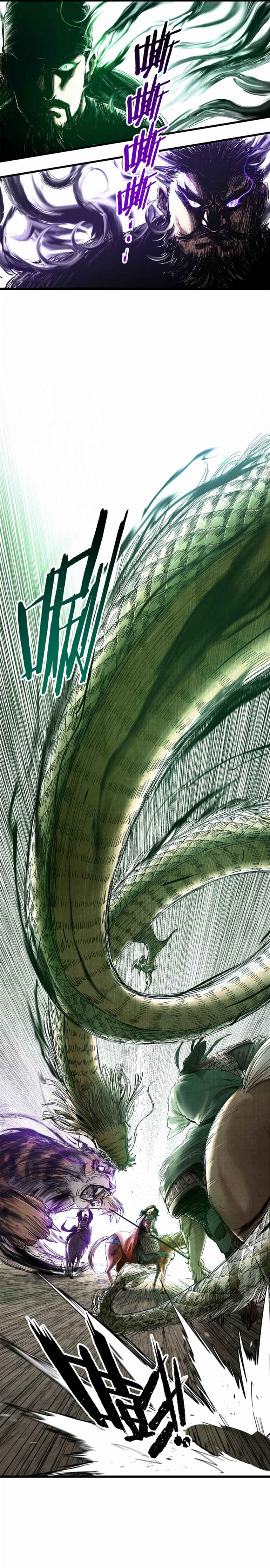 Lu Bu's Life Simulator Chapter 32 - Page 2