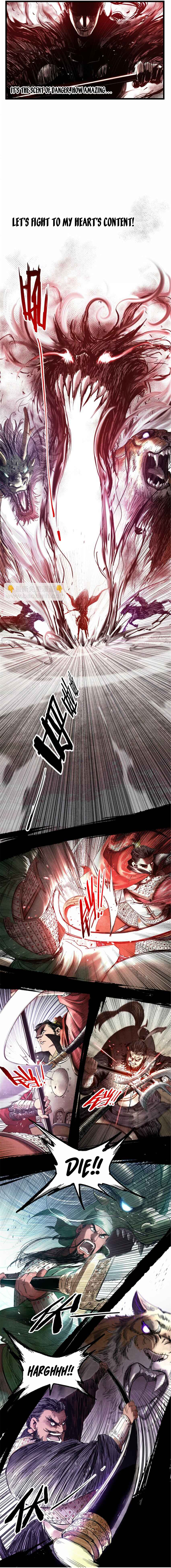Lu Bu's Life Simulator Chapter 32 - Page 3