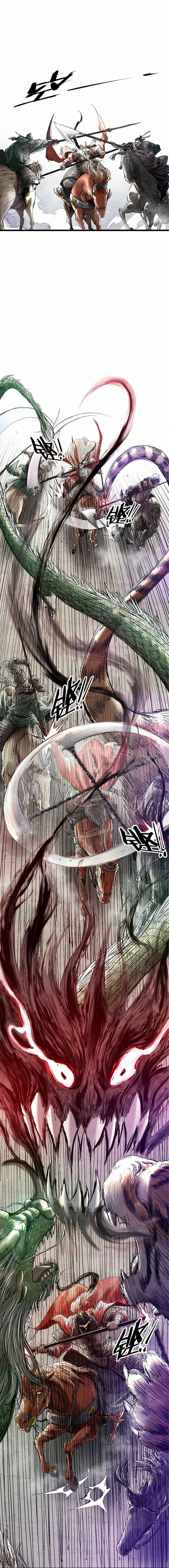 Lu Bu's Life Simulator Chapter 32 - Page 4