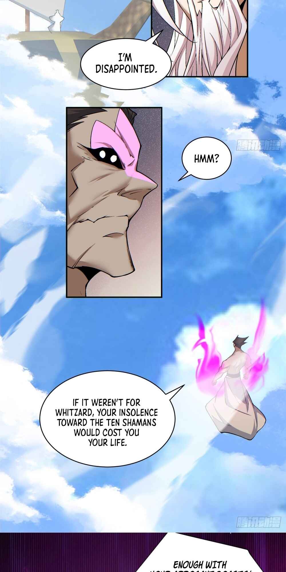 My Disciples Are All Big Villains Chapter 148 - Page 14