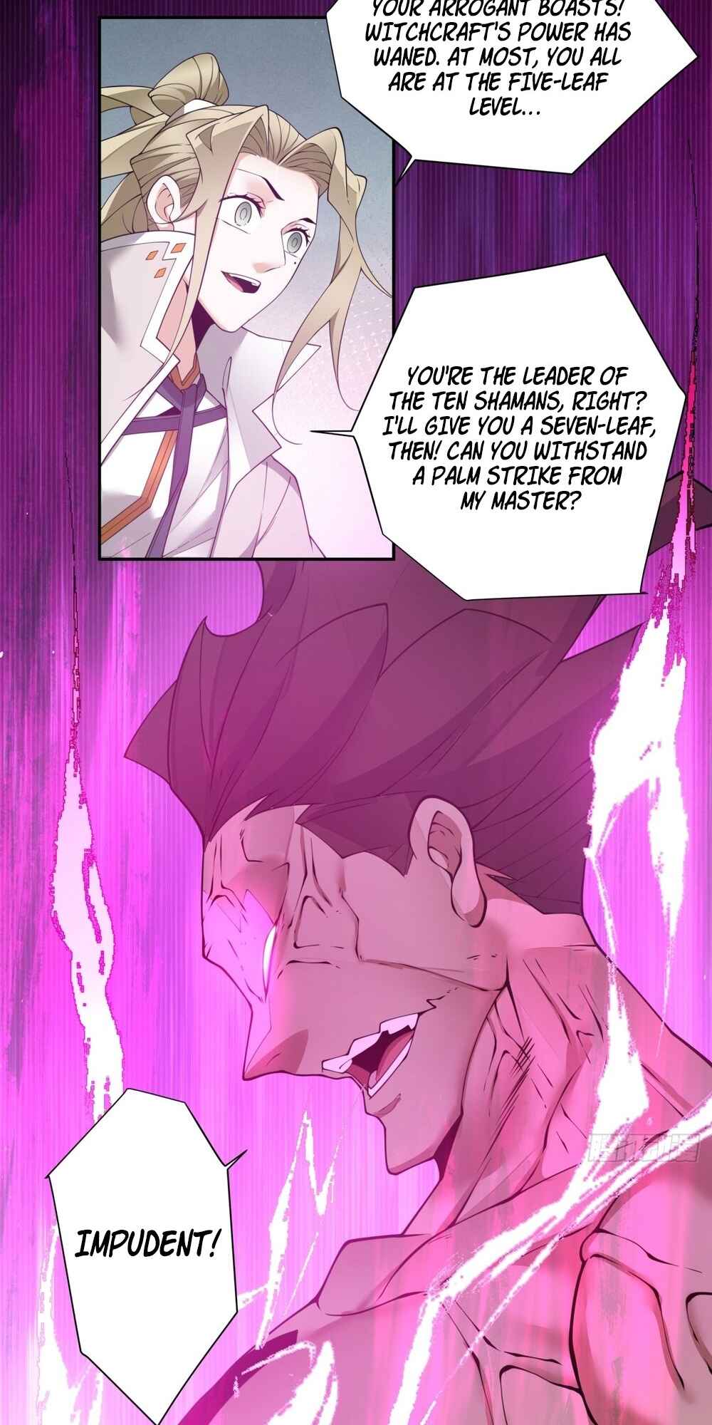 My Disciples Are All Big Villains Chapter 148 - Page 15
