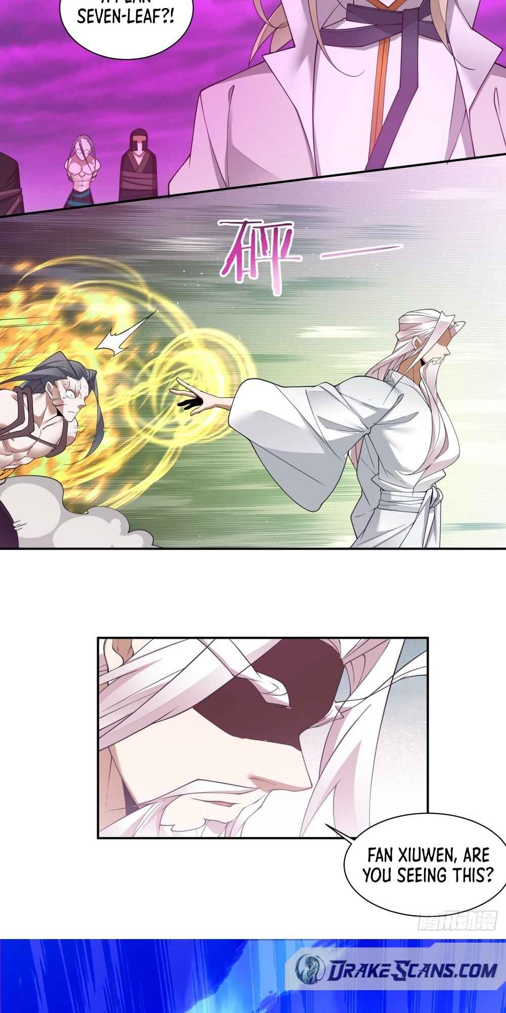 My Disciples Are All Big Villains Chapter 148 - Page 18