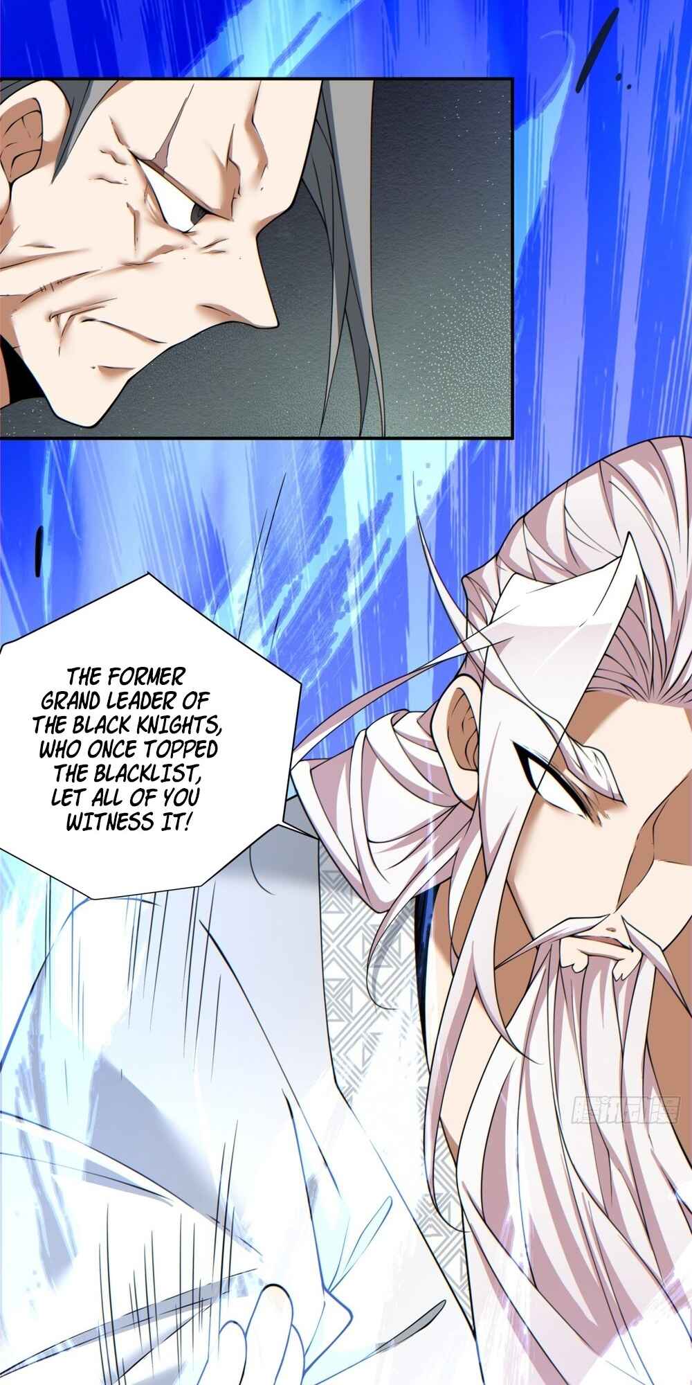 My Disciples Are All Big Villains Chapter 148 - Page 19